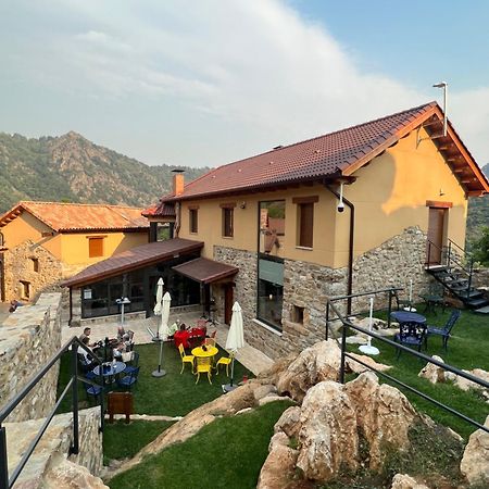El Hotel De Verdiago Kültér fotó