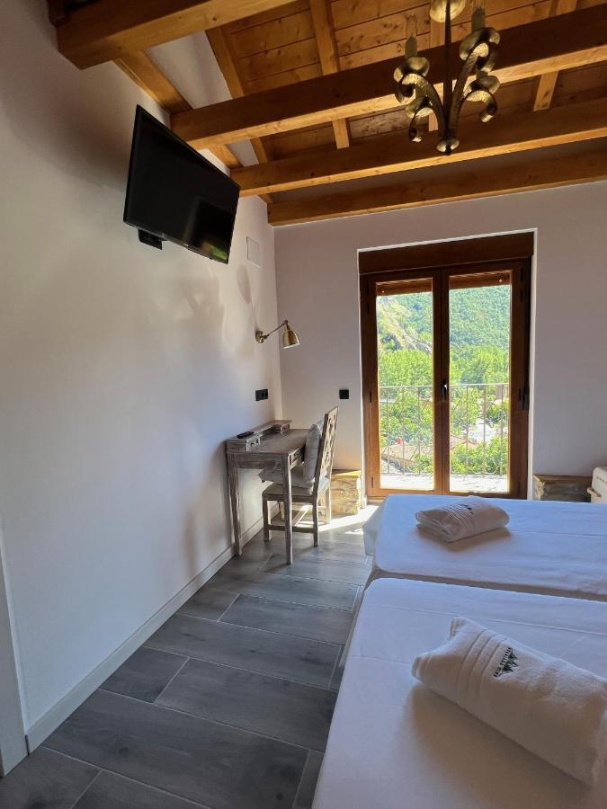 El Hotel De Verdiago Kültér fotó