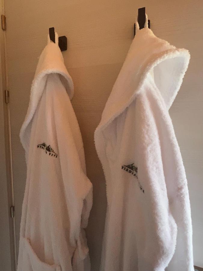 El Hotel De Verdiago Kültér fotó