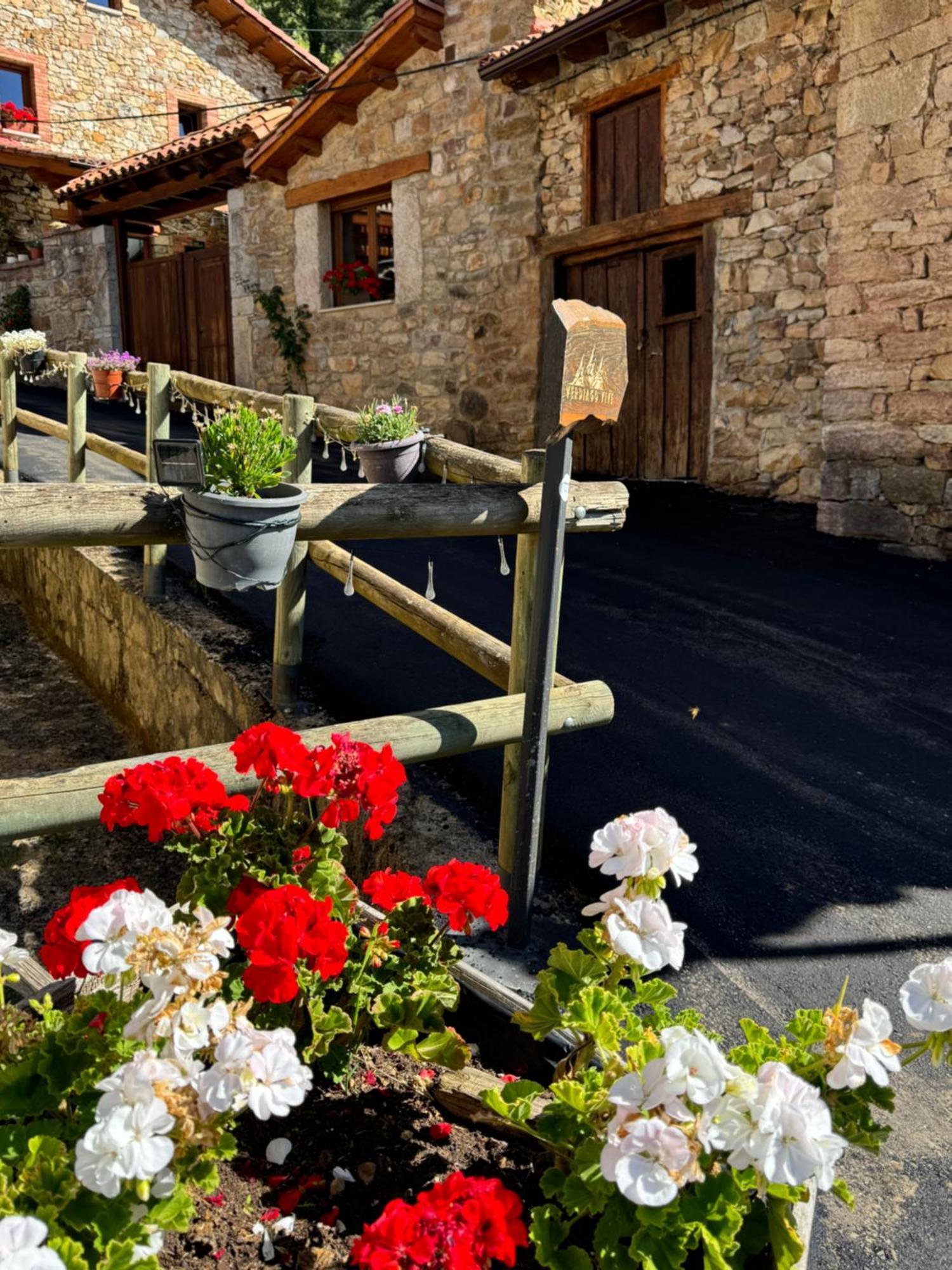 El Hotel De Verdiago Kültér fotó