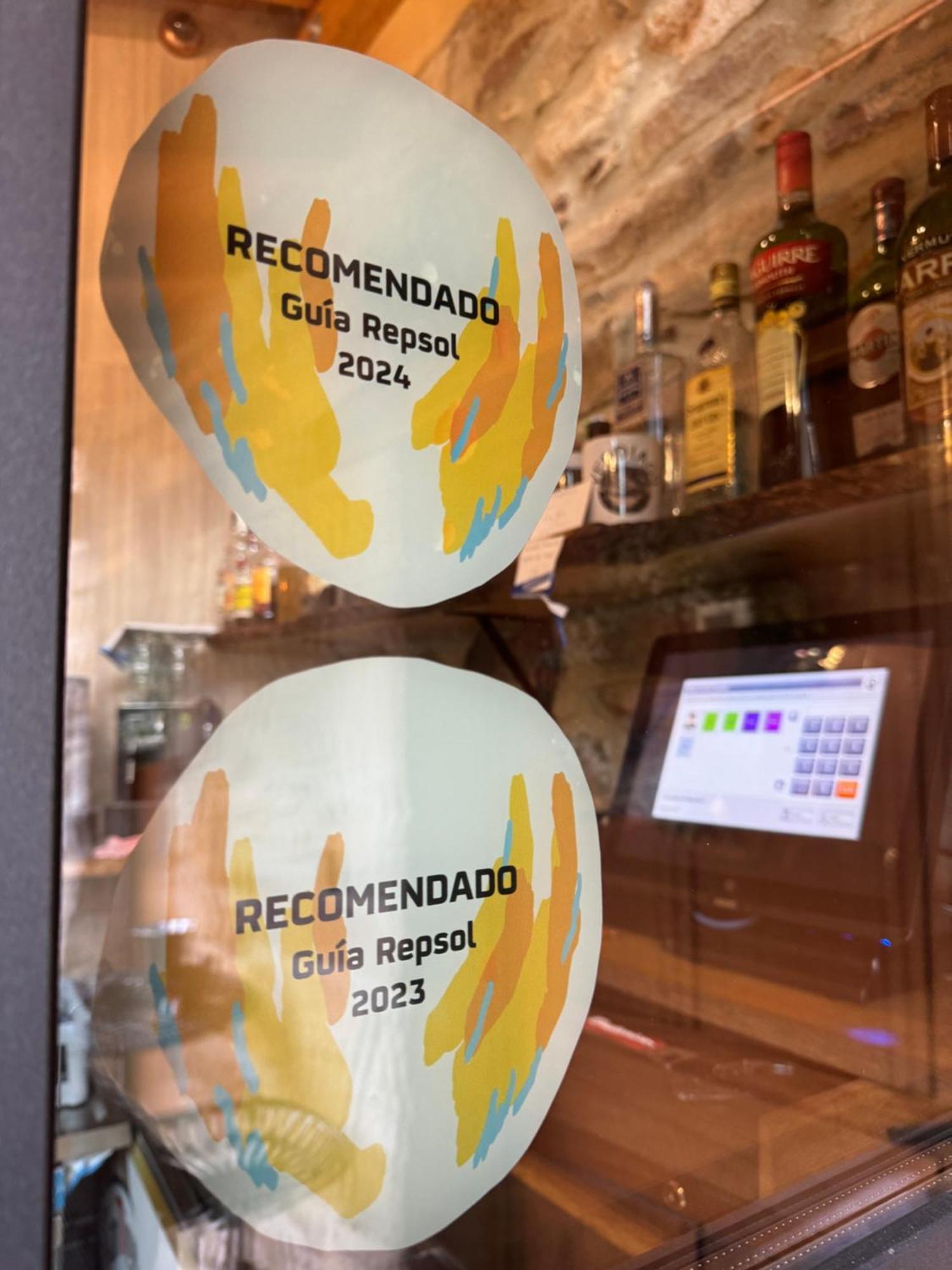 El Hotel De Verdiago Kültér fotó