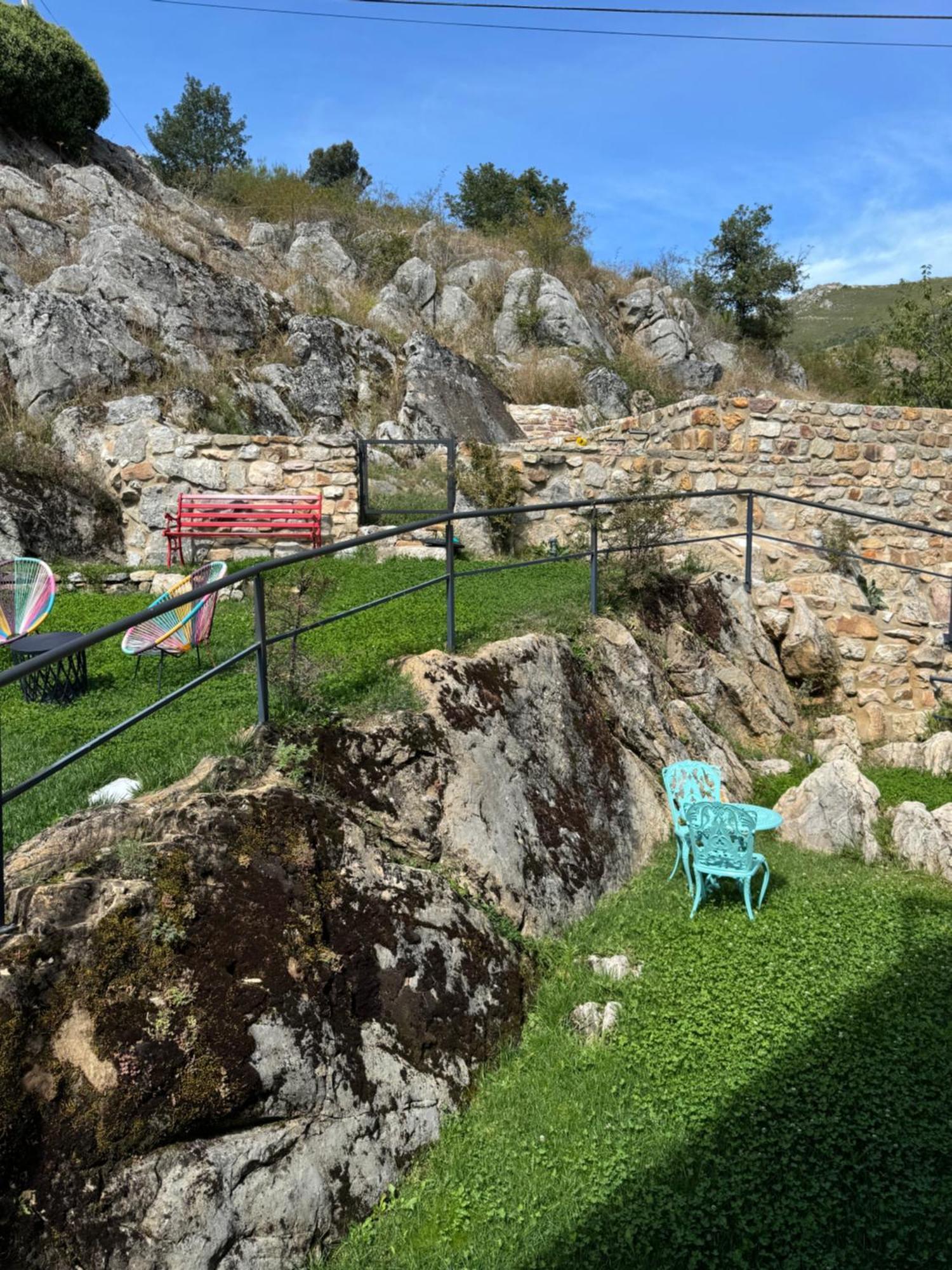 El Hotel De Verdiago Kültér fotó
