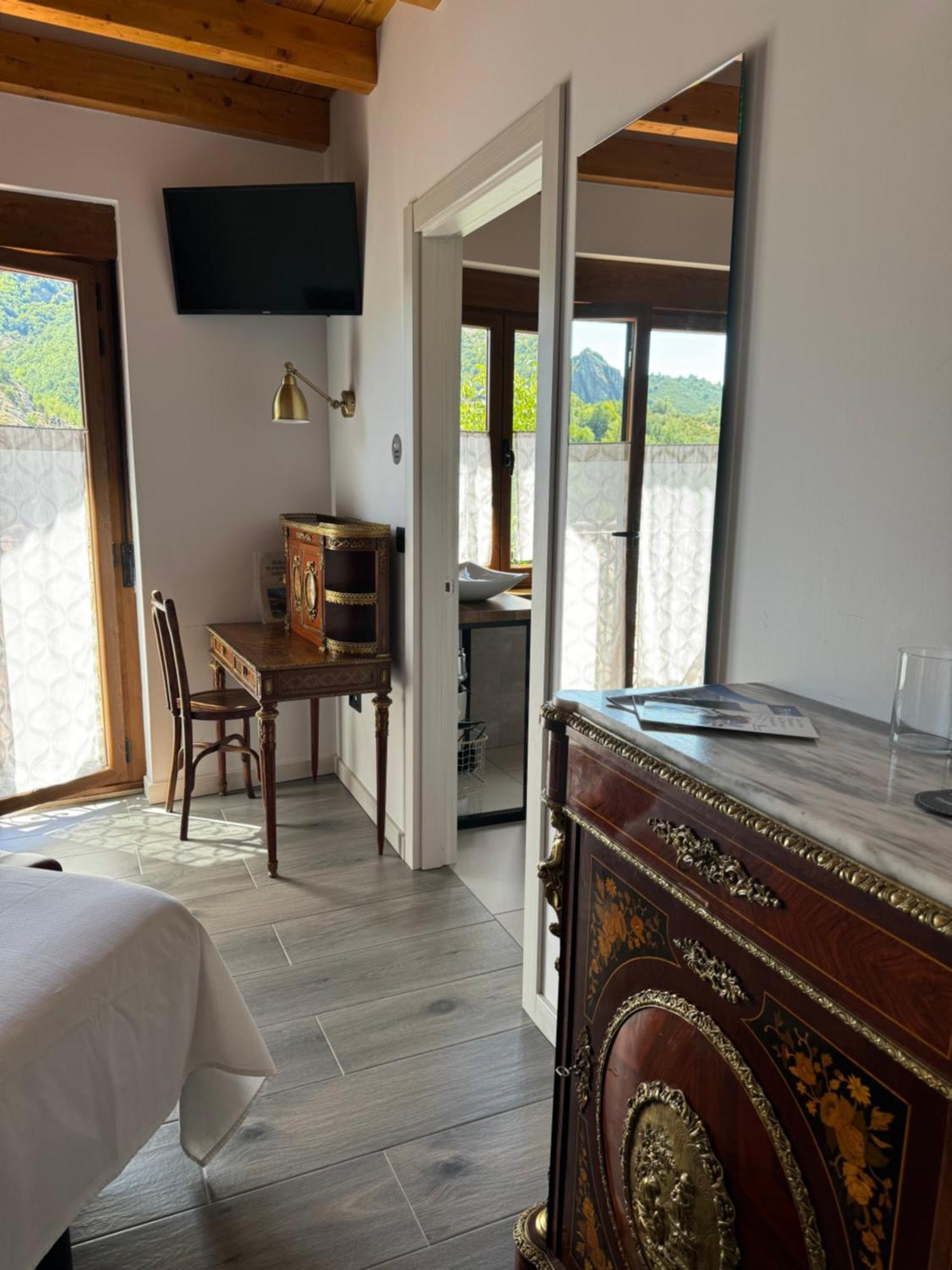 El Hotel De Verdiago Kültér fotó