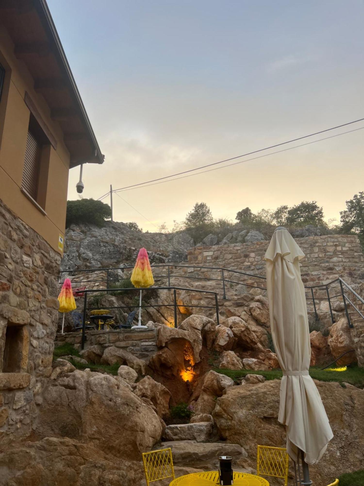 El Hotel De Verdiago Kültér fotó