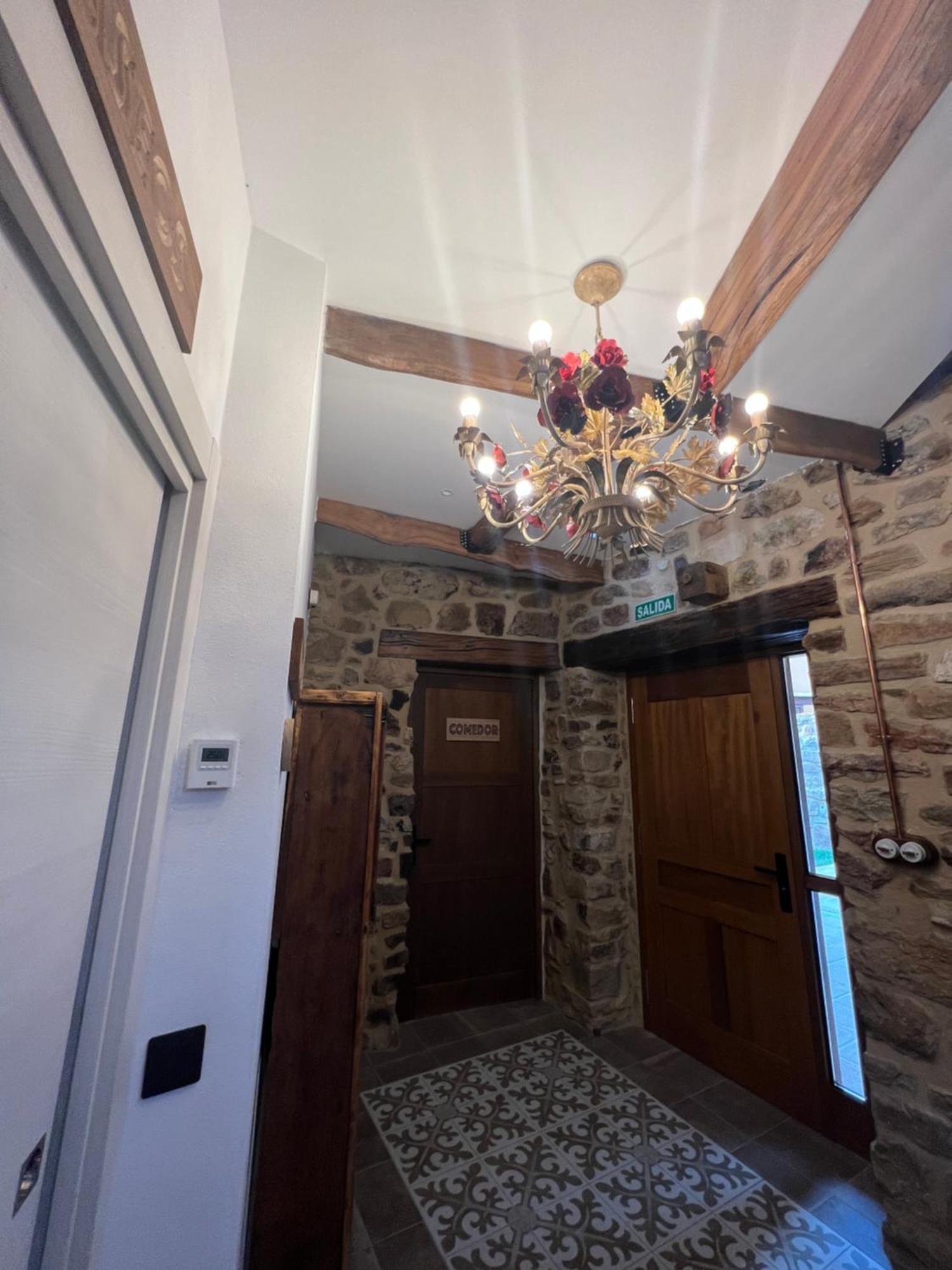 El Hotel De Verdiago Kültér fotó
