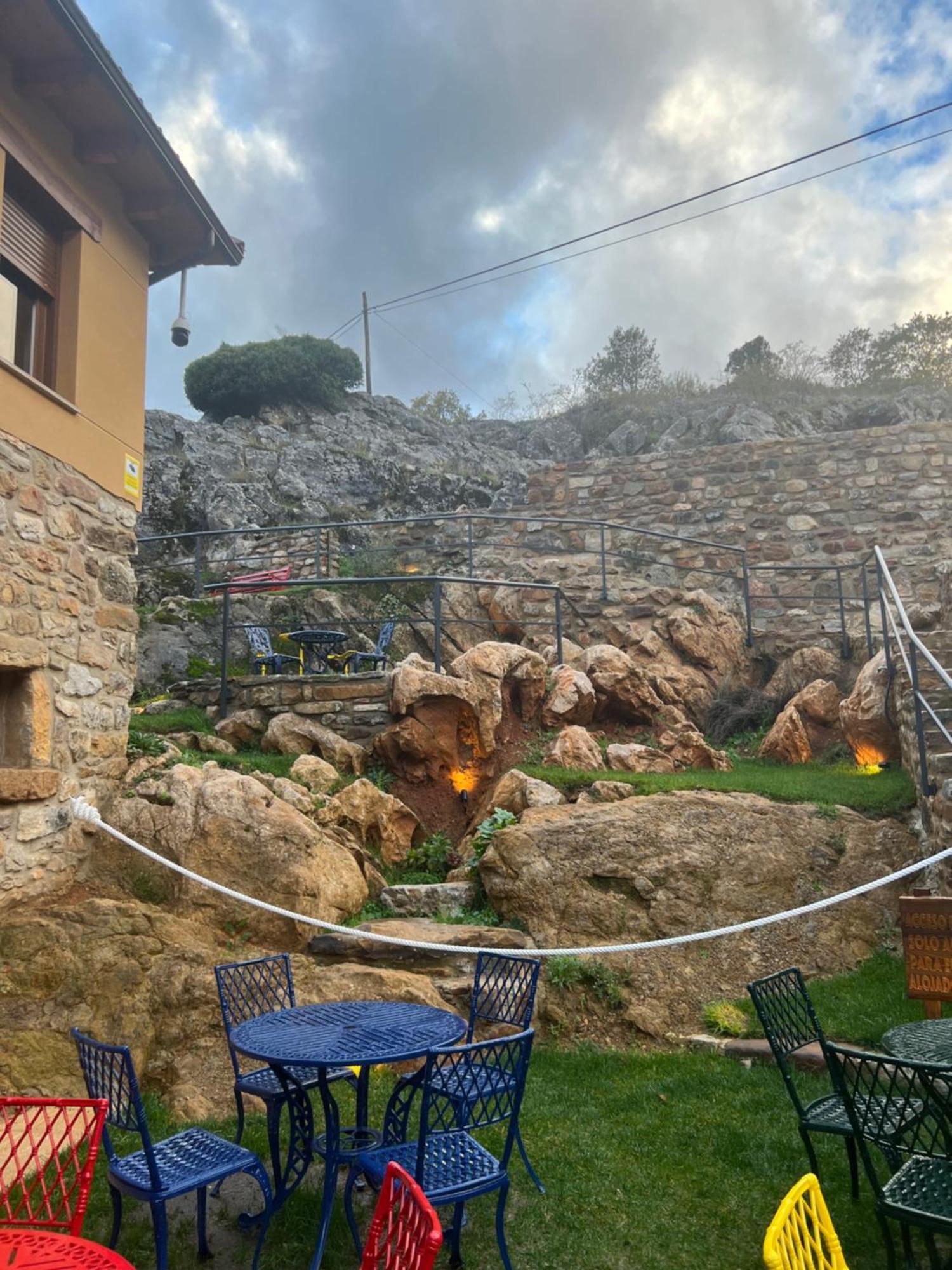 El Hotel De Verdiago Kültér fotó